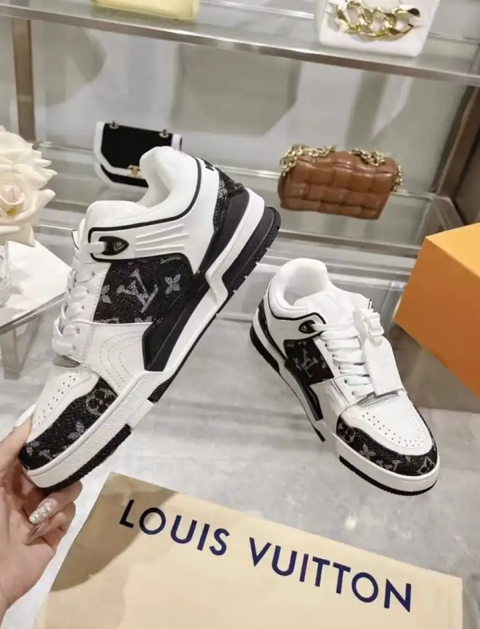 hype LV Sneakers