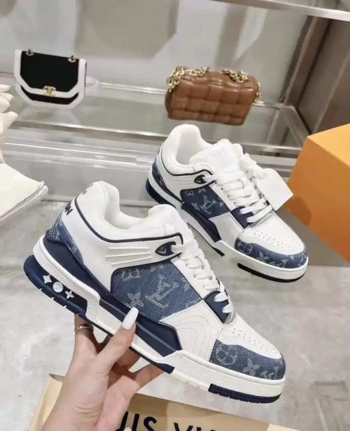 hype LV Sneakers