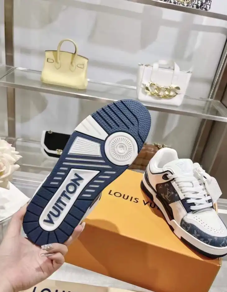 hype LV Sneakers