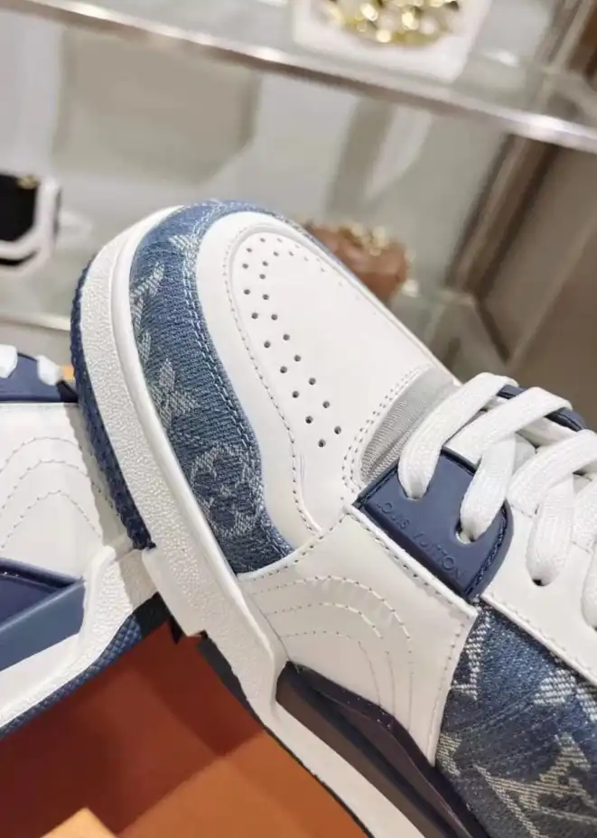 hype LV Sneakers