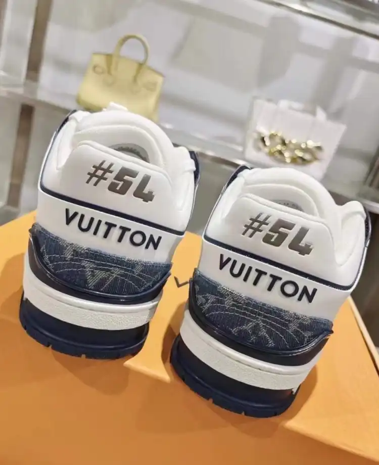 hype LV Sneakers