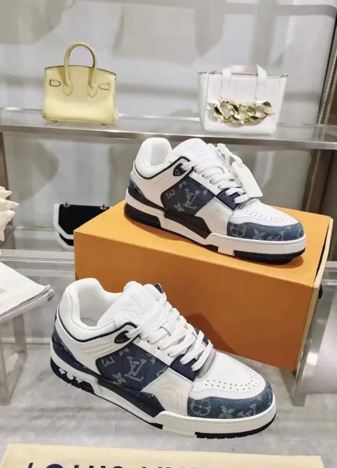 hype LV Sneakers