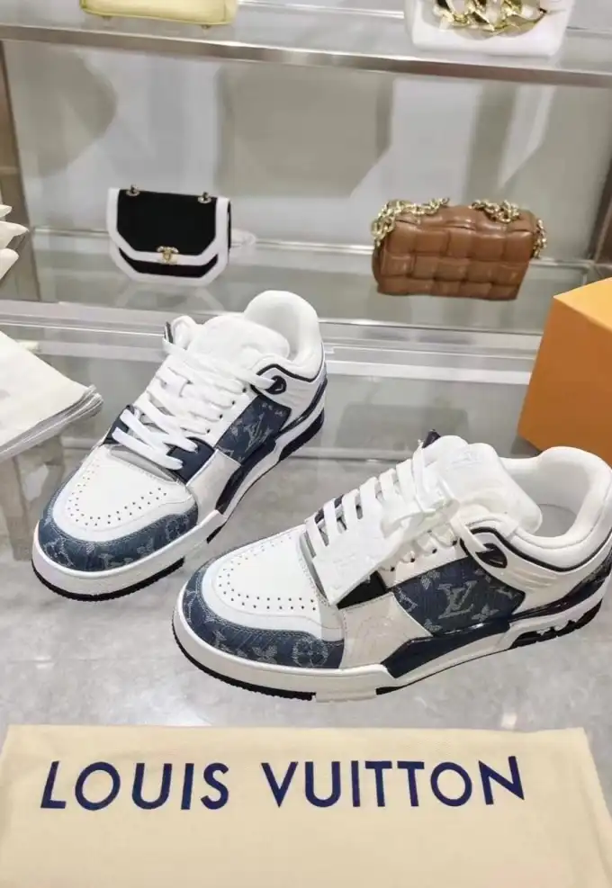 hype LV Sneakers