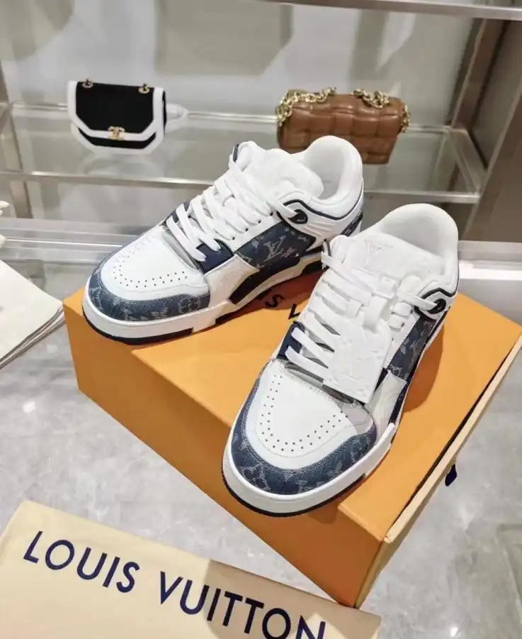 hype LV Sneakers