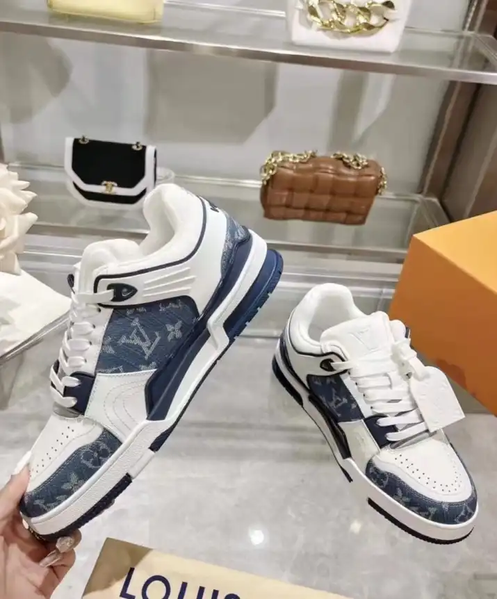 hype LV Sneakers