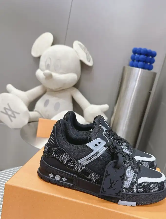 hype LV Sneakers