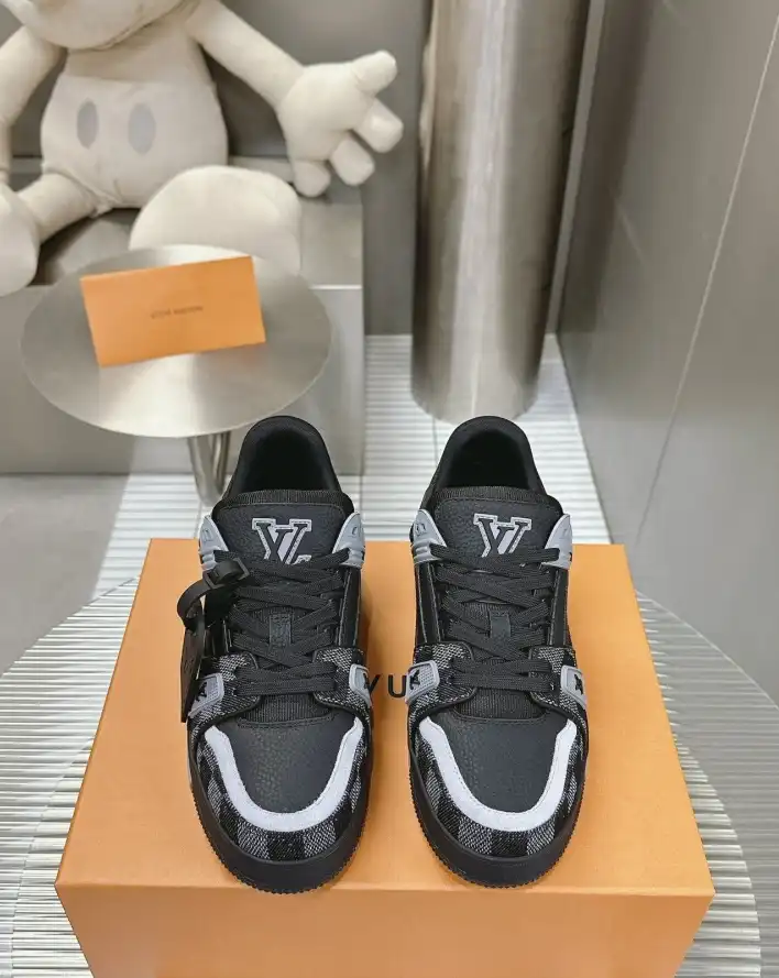 hype LV Sneakers