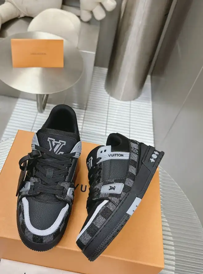 hype LV Sneakers