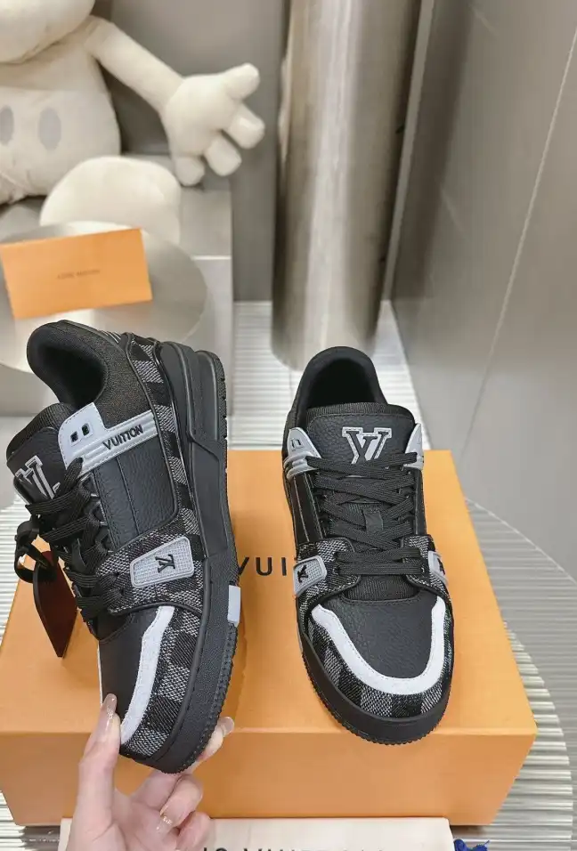 hype LV Sneakers