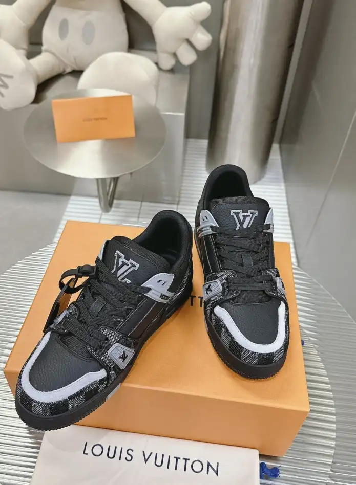 hype LV Sneakers