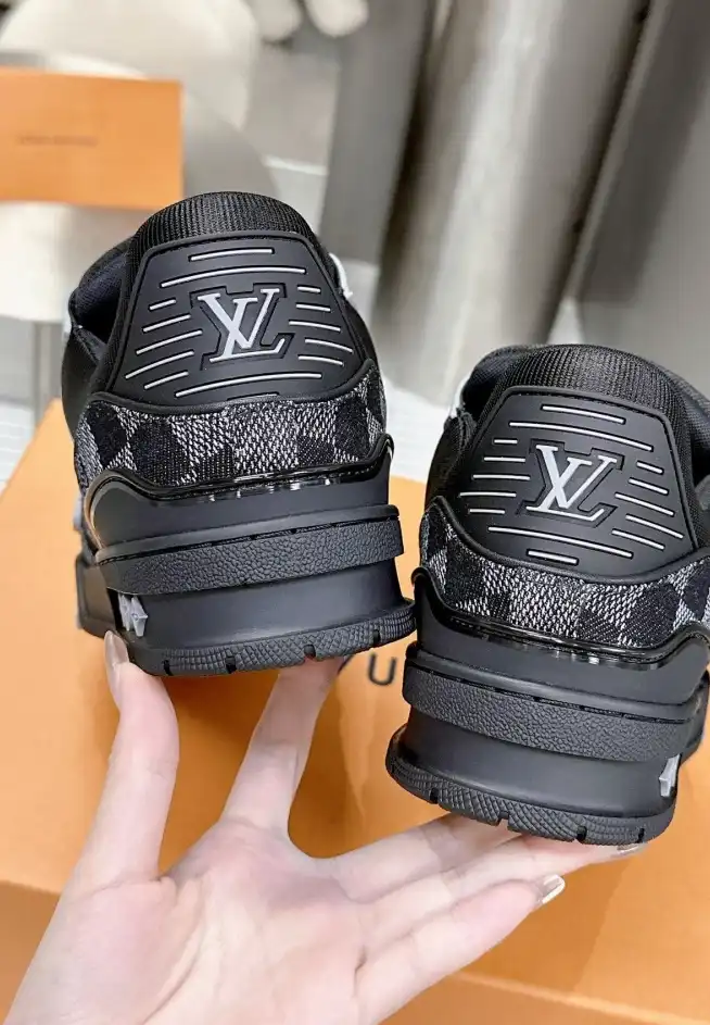 hype LV Sneakers