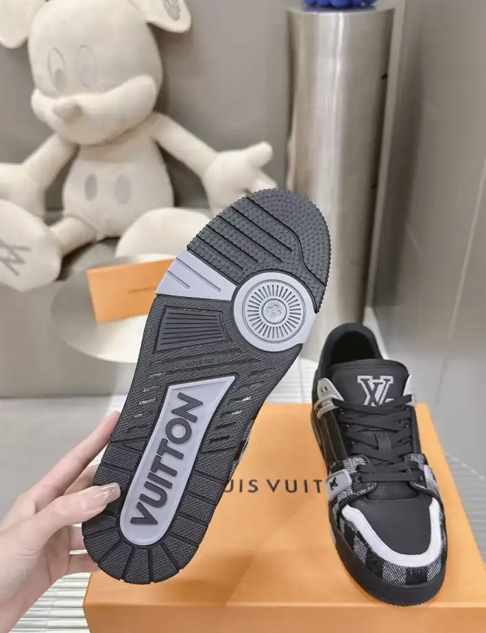 hype LV Sneakers