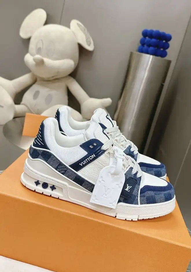 hype LV Sneakers