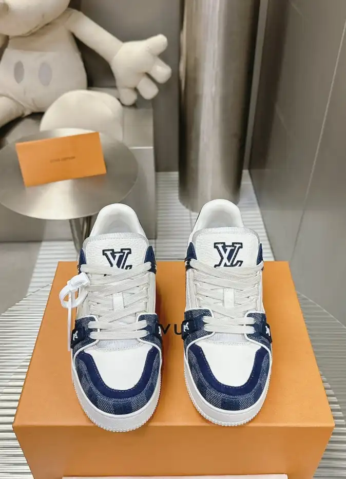 hype LV Sneakers