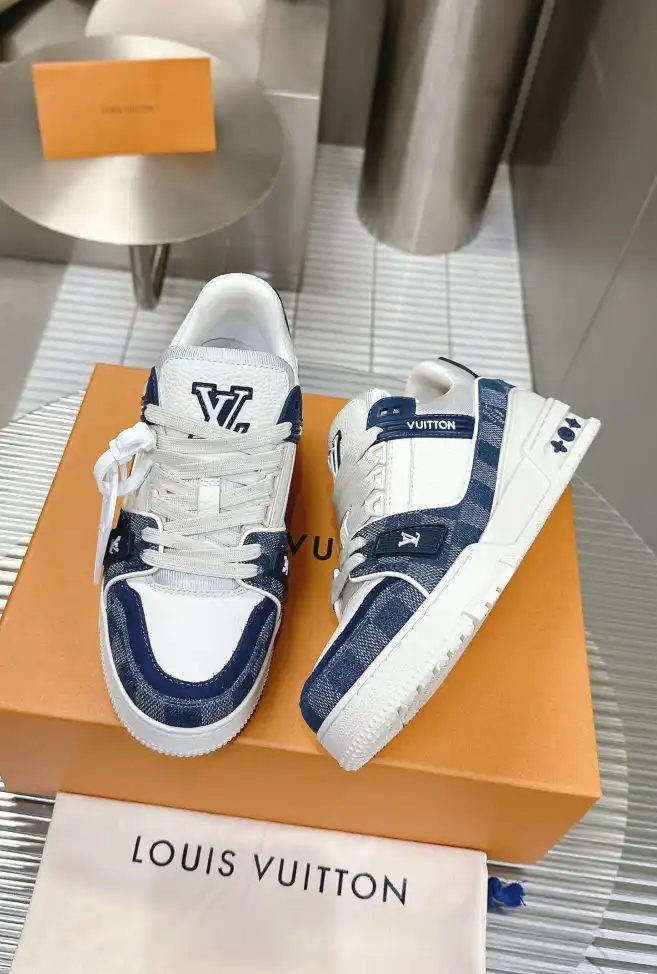 hype LV Sneakers