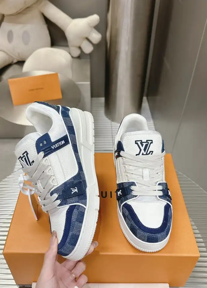 hype LV Sneakers