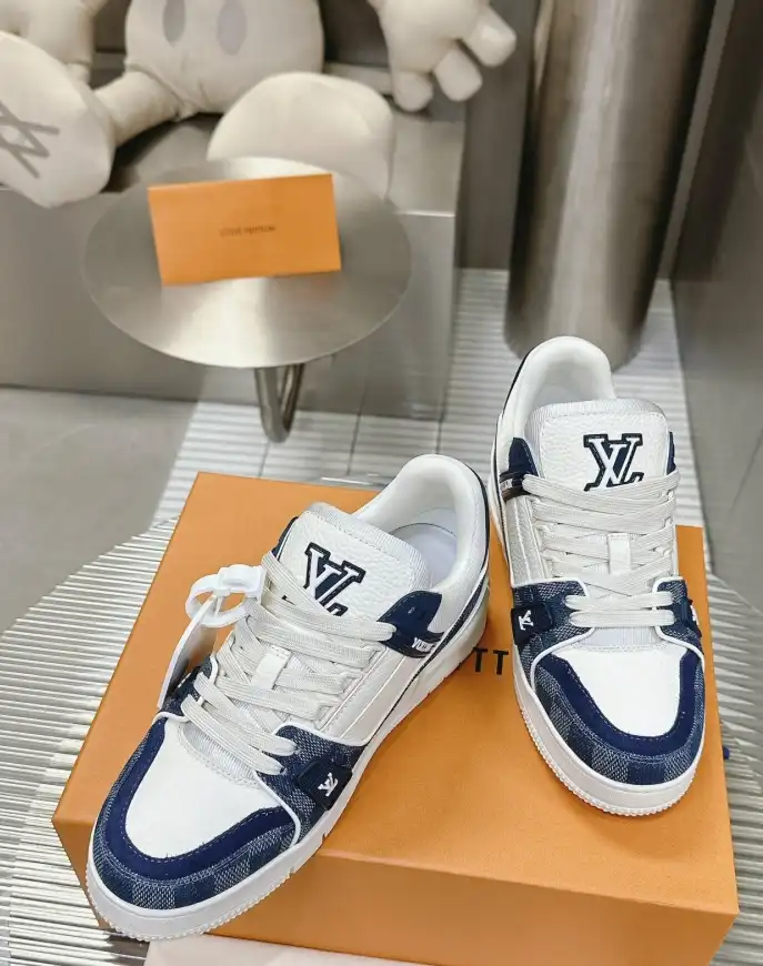 hype LV Sneakers