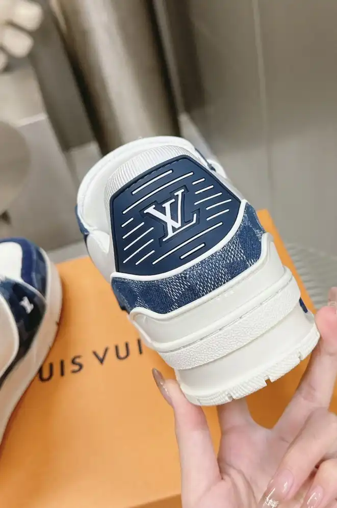 hype LV Sneakers