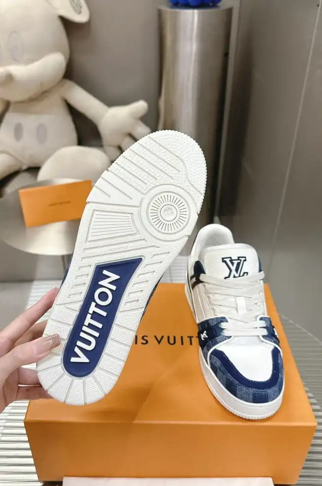 hype LV Sneakers