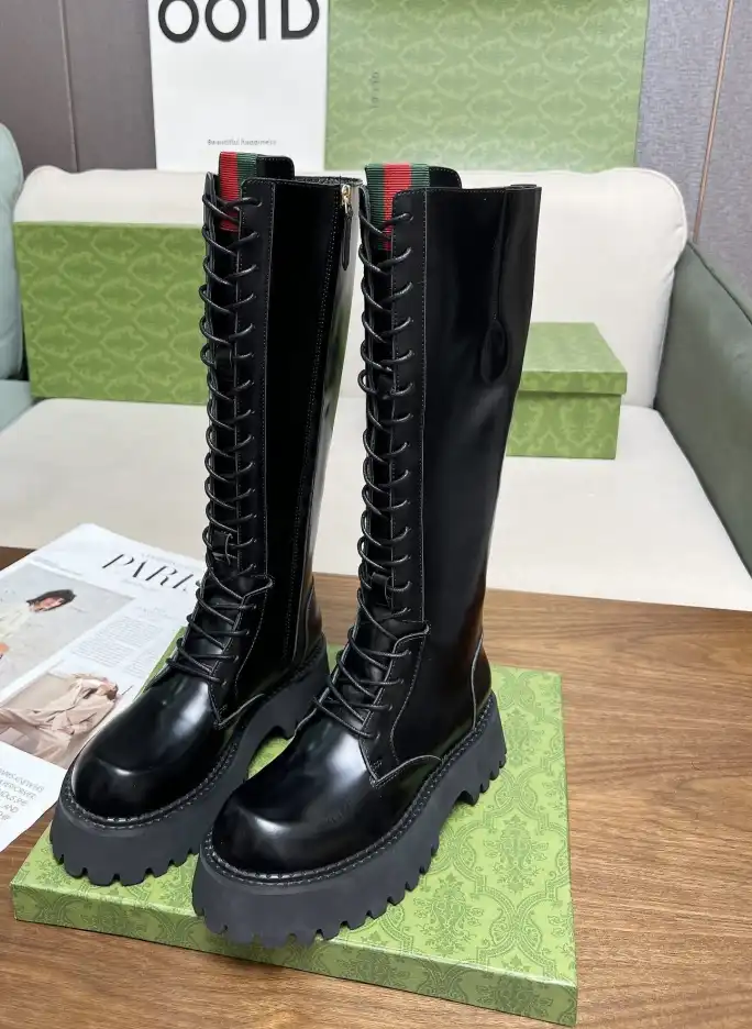 hype Gucci Boots