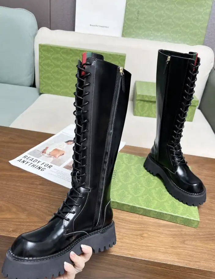 hype Gucci Boots