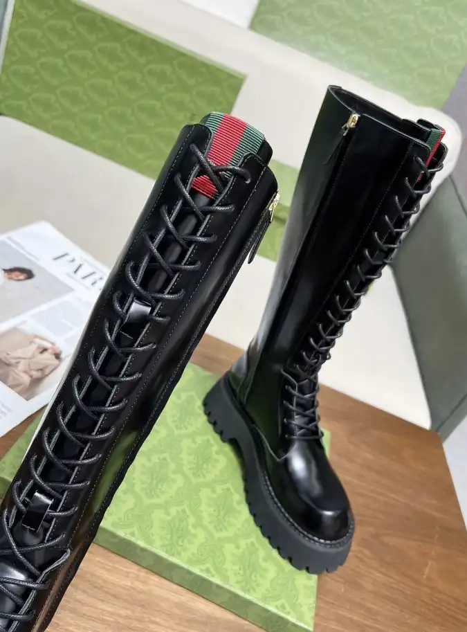 hype Gucci Boots