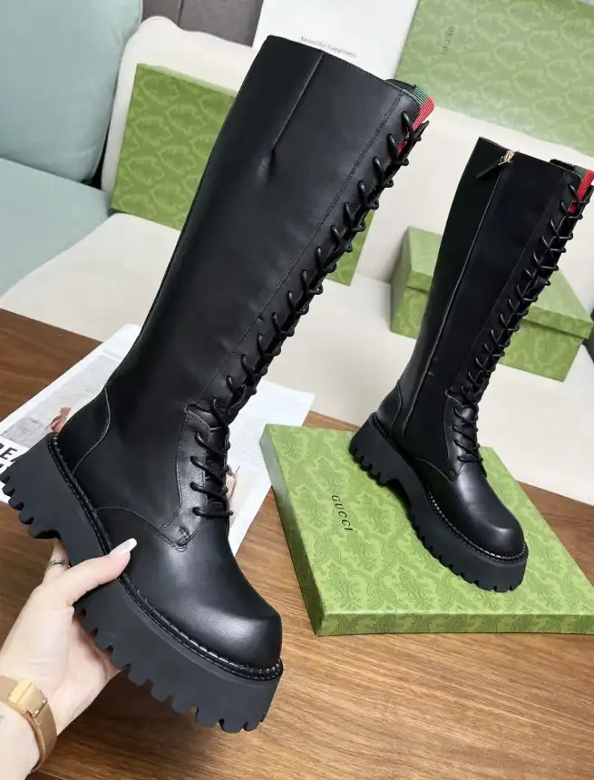 hype Gucci Boots