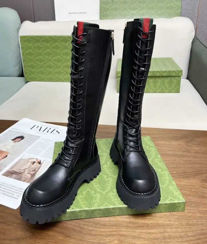 hype Gucci Boots