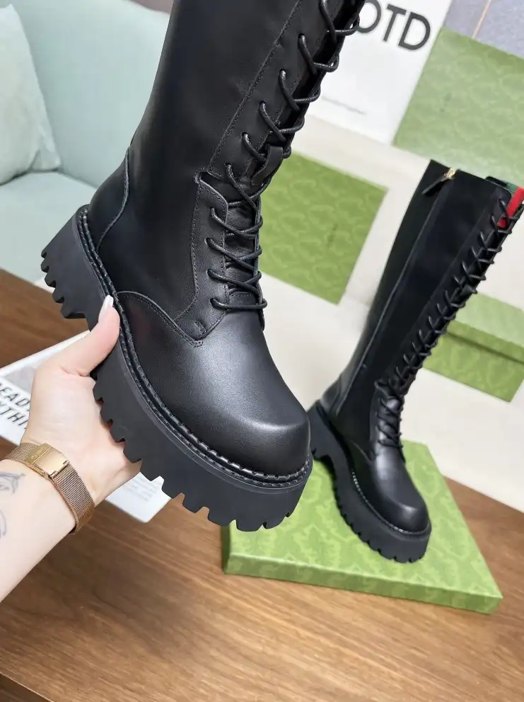 hype Gucci Boots