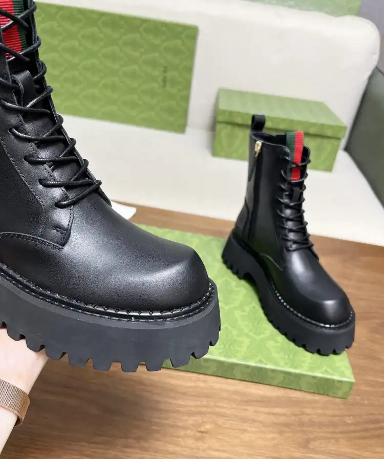 hype Gucci Boots