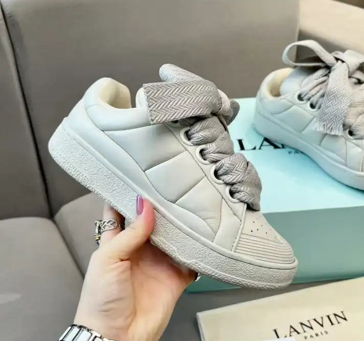 hype Lanvin Sneakers