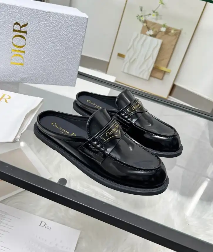 hype Christian Dior Slippers