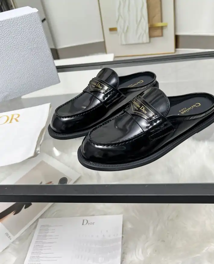 hype Christian Dior Slippers