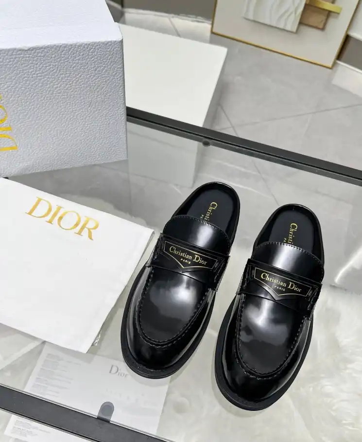 hype Christian Dior Slippers