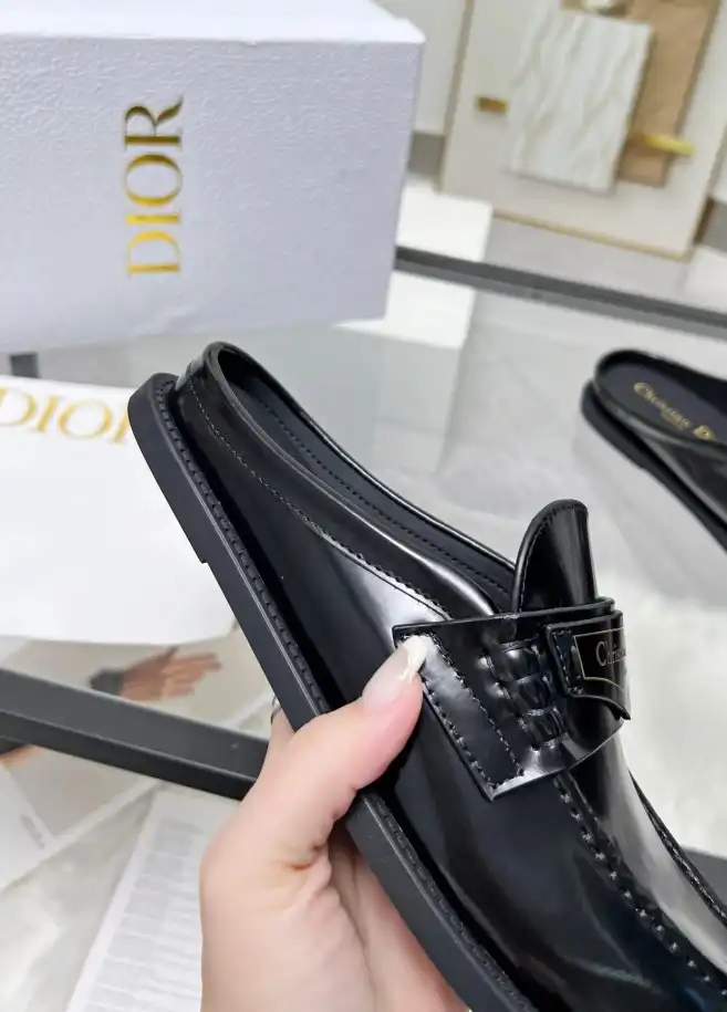 hype Christian Dior Slippers