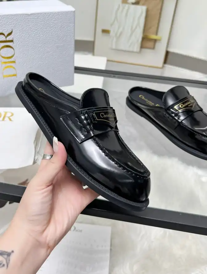 hype Christian Dior Slippers