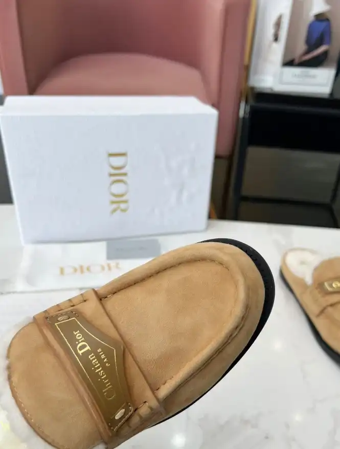 hype Christian Dior Slippers