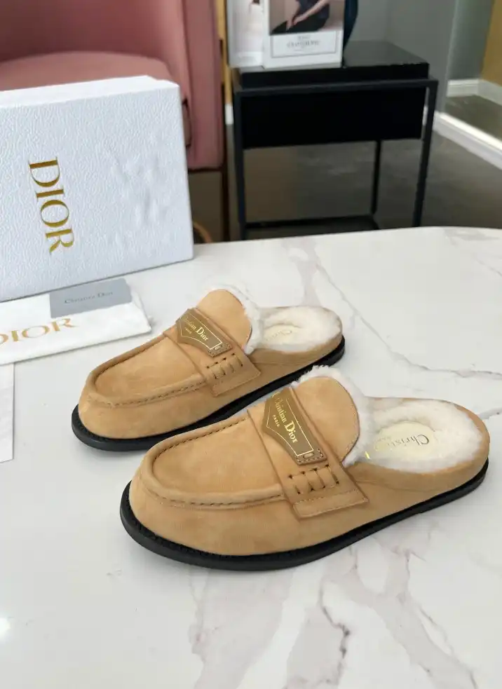 hype Christian Dior Slippers