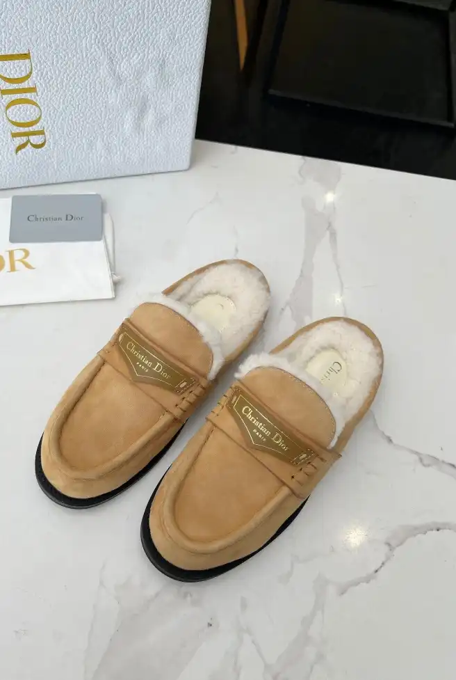 hype Christian Dior Slippers