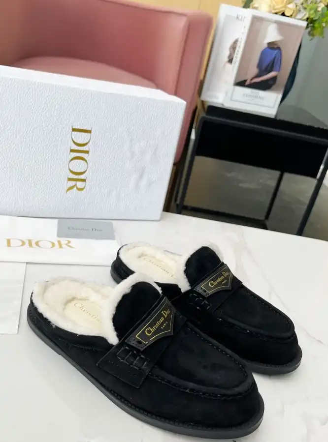 hype Christian Dior Slippers