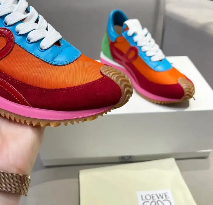 hype Loewe Sneakers