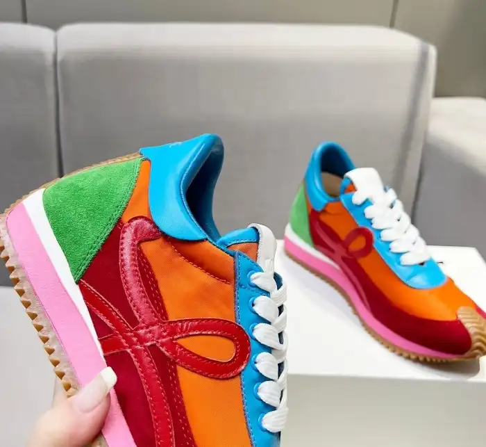 hype Loewe Sneakers