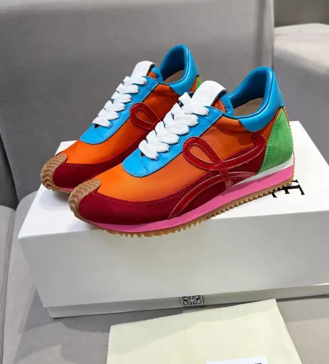 hype Loewe Sneakers