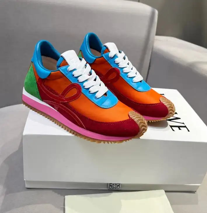 hype Loewe Sneakers