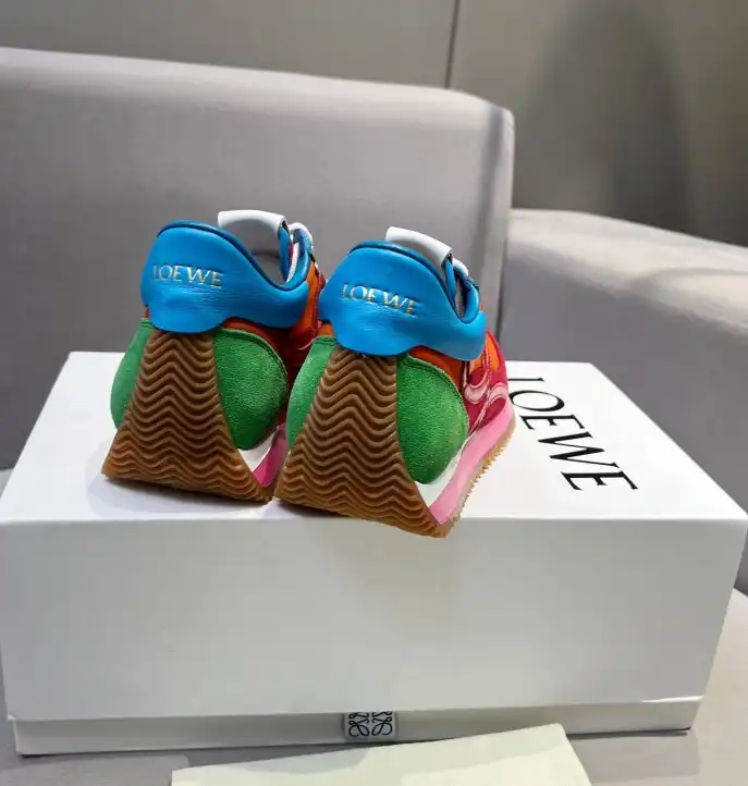 hype Loewe Sneakers