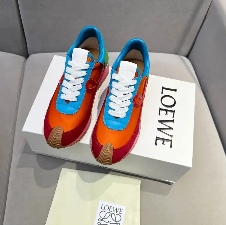 hype Loewe Sneakers