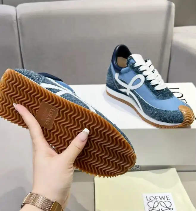 hype Loewe Sneakers