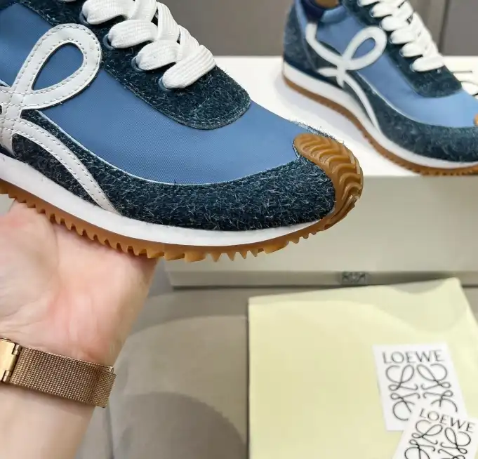 hype Loewe Sneakers