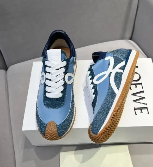 hype Loewe Sneakers