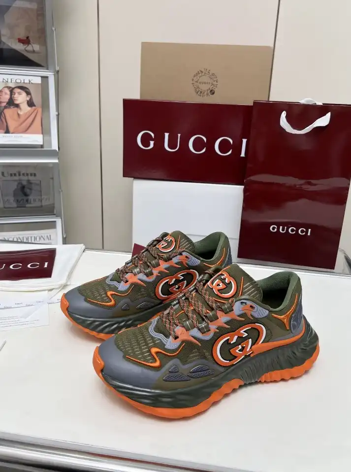 hype Gucci Casual Shoes